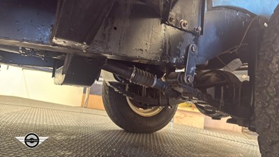 Lot 744 - 1972 LAND ROVER 109" - 4 CYL