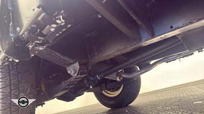 Lot 744 - 1972 LAND ROVER 109" - 4 CYL