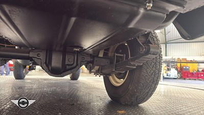 Lot 744 - 1972 LAND ROVER 109" - 4 CYL
