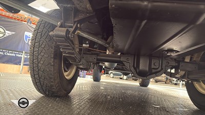 Lot 744 - 1972 LAND ROVER 109" - 4 CYL
