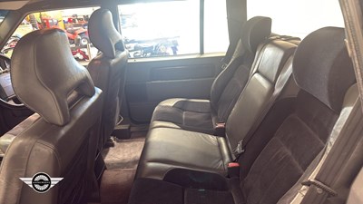 Lot 754 - 1998 VOLVO 940 CELEBRATION