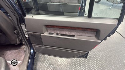 Lot 754 - 1998 VOLVO 940 CELEBRATION