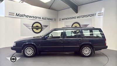 Lot 754 - 1998 VOLVO 940 CELEBRATION