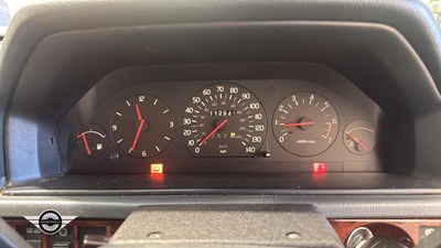 Lot 754 - 1998 VOLVO 940 CELEBRATION