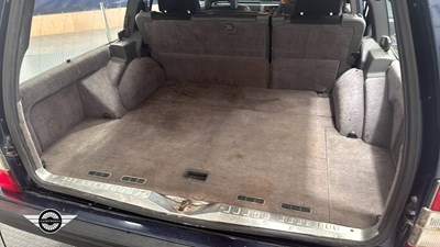 Lot 754 - 1998 VOLVO 940 CELEBRATION