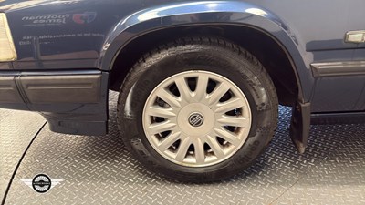Lot 754 - 1998 VOLVO 940 CELEBRATION