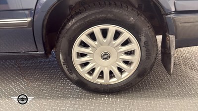 Lot 754 - 1998 VOLVO 940 CELEBRATION