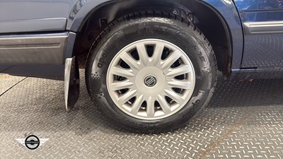 Lot 754 - 1998 VOLVO 940 CELEBRATION