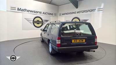 Lot 754 - 1998 VOLVO 940 CELEBRATION