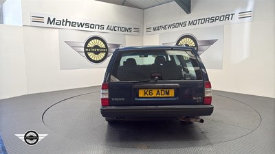 Lot 754 - 1998 VOLVO 940 CELEBRATION