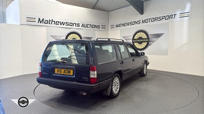 Lot 754 - 1998 VOLVO 940 CELEBRATION