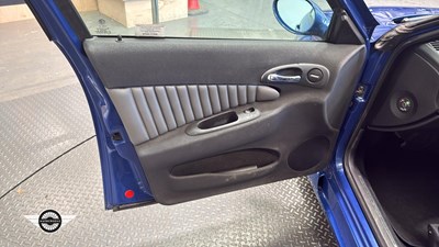 Lot 756 - 2003 ALFA ROMEO 156 V6 24V GTA