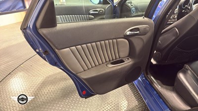 Lot 756 - 2003 ALFA ROMEO 156 V6 24V GTA
