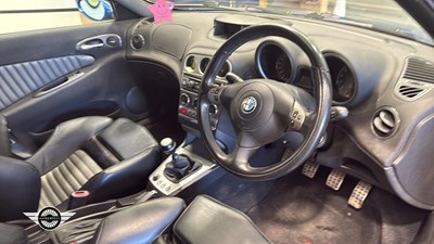 Lot 756 - 2003 ALFA ROMEO 156 V6 24V GTA