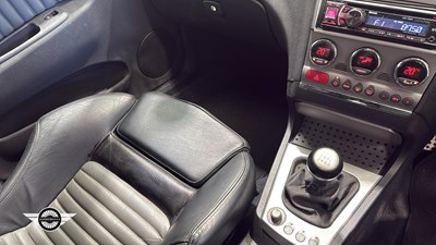 Lot 756 - 2003 ALFA ROMEO 156 V6 24V GTA