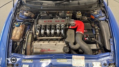 Lot 756 - 2003 ALFA ROMEO 156 V6 24V GTA