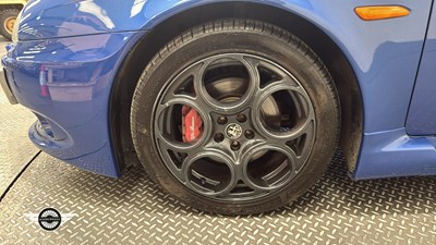 Lot 756 - 2003 ALFA ROMEO 156 V6 24V GTA