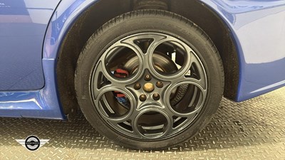 Lot 756 - 2003 ALFA ROMEO 156 V6 24V GTA