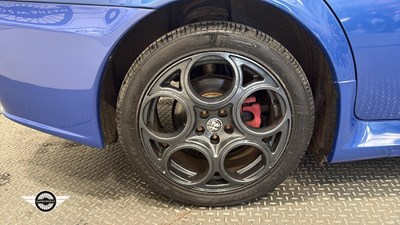 Lot 756 - 2003 ALFA ROMEO 156 V6 24V GTA