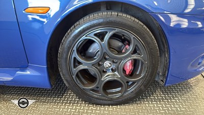 Lot 756 - 2003 ALFA ROMEO 156 V6 24V GTA