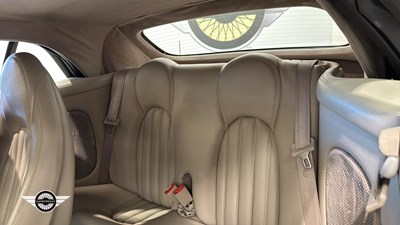 Lot 760 - 1997 JAGUAR XK8 CONVERTIBLE AUTO