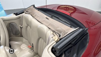Lot 760 - 1997 JAGUAR XK8 CONVERTIBLE AUTO