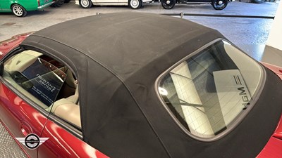 Lot 760 - 1997 JAGUAR XK8 CONVERTIBLE AUTO