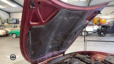 Lot 760 - 1997 JAGUAR XK8 CONVERTIBLE AUTO