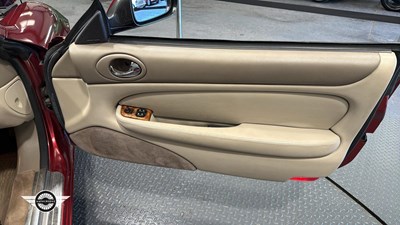 Lot 760 - 1997 JAGUAR XK8 CONVERTIBLE AUTO