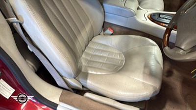 Lot 760 - 1997 JAGUAR XK8 CONVERTIBLE AUTO