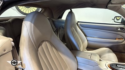Lot 760 - 1997 JAGUAR XK8 CONVERTIBLE AUTO