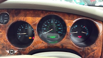 Lot 760 - 1997 JAGUAR XK8 CONVERTIBLE AUTO