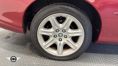 Lot 760 - 1997 JAGUAR XK8 CONVERTIBLE AUTO