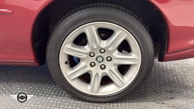 Lot 760 - 1997 JAGUAR XK8 CONVERTIBLE AUTO