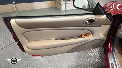 Lot 760 - 1997 JAGUAR XK8 CONVERTIBLE AUTO
