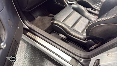Lot 762 - 2003 AUDI TT QUATTRO (225 BHP)
