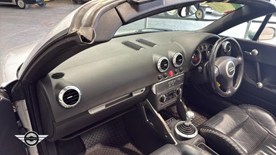 Lot 762 - 2003 AUDI TT QUATTRO (225 BHP)