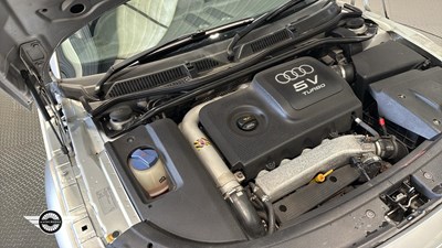 Lot 762 - 2003 AUDI TT QUATTRO (225 BHP)