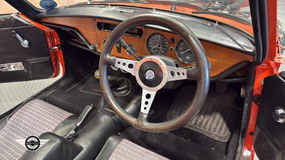 Lot 780 - 1978 TRIUMPH SPITFIRE 1500