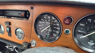 Lot 780 - 1978 TRIUMPH SPITFIRE 1500