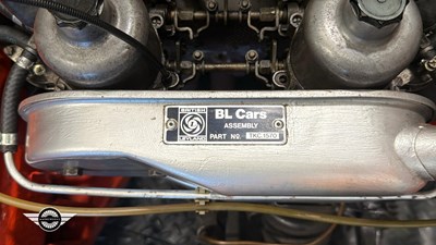 Lot 780 - 1978 TRIUMPH SPITFIRE 1500