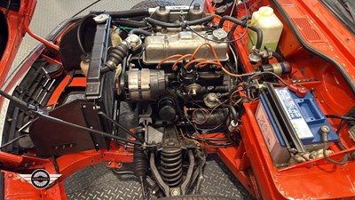 Lot 780 - 1978 TRIUMPH SPITFIRE 1500