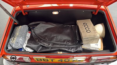 Lot 780 - 1978 TRIUMPH SPITFIRE 1500