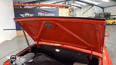 Lot 780 - 1978 TRIUMPH SPITFIRE 1500