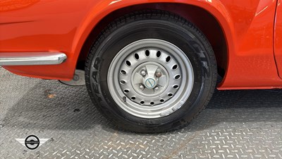 Lot 780 - 1978 TRIUMPH SPITFIRE 1500