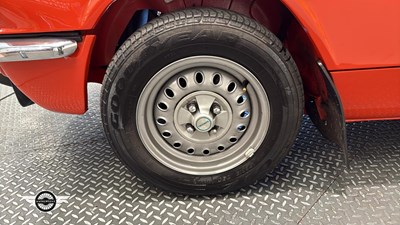 Lot 780 - 1978 TRIUMPH SPITFIRE 1500