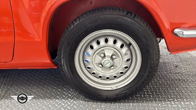 Lot 780 - 1978 TRIUMPH SPITFIRE 1500
