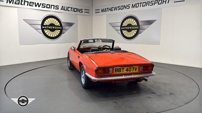 Lot 780 - 1978 TRIUMPH SPITFIRE 1500