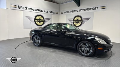 Lot 782 - 2006 LEXUS