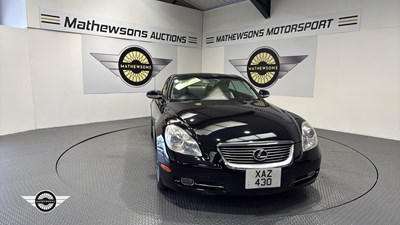 Lot 782 - 2006 LEXUS